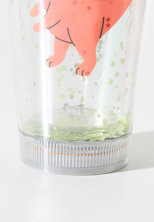 Excellent Houseware - Light Up Drinking Cup - Green