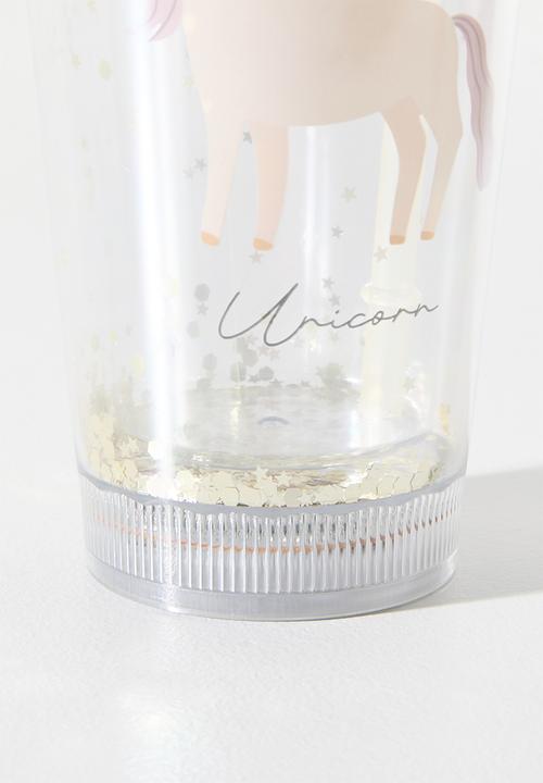 Excellent Houseware - Light Up Drinking Cup - Gold