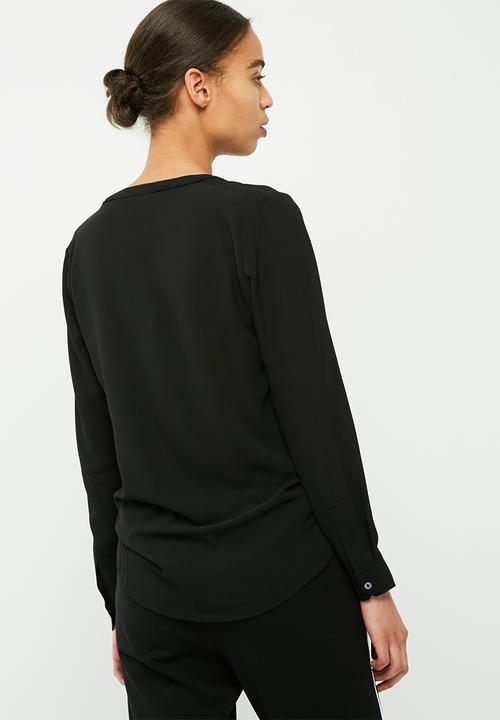 Jacqueline de Yong - Track blouse