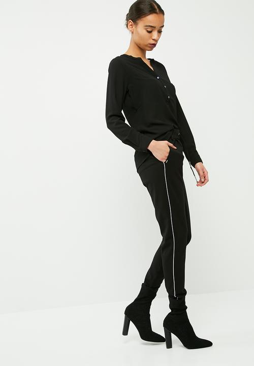 Jacqueline de Yong - Track blouse