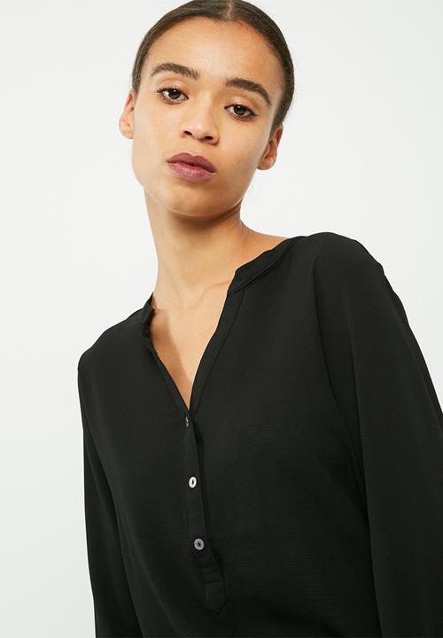 Jacqueline de Yong - Track blouse