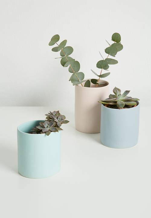 Urchin Art - Small tumbler vase