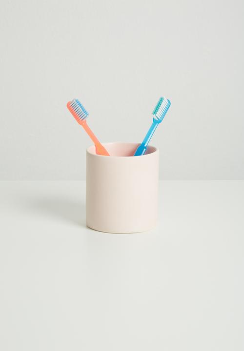 Urchin Art - Small tumbler vase