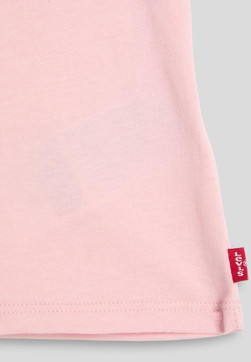 Levi’s® - Lvg Batwing Tee - Powder Pink