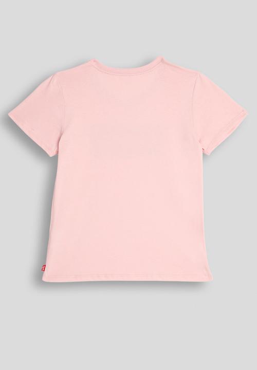 Levi’s® - Lvg Batwing Tee - Powder Pink