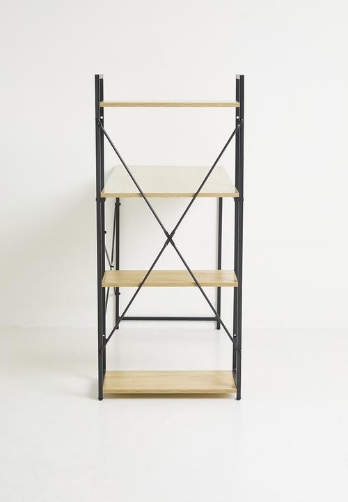 H&S - Cove Desk - Natural