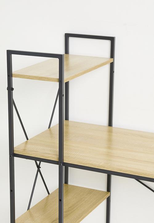 H&S - Cove Desk - Natural