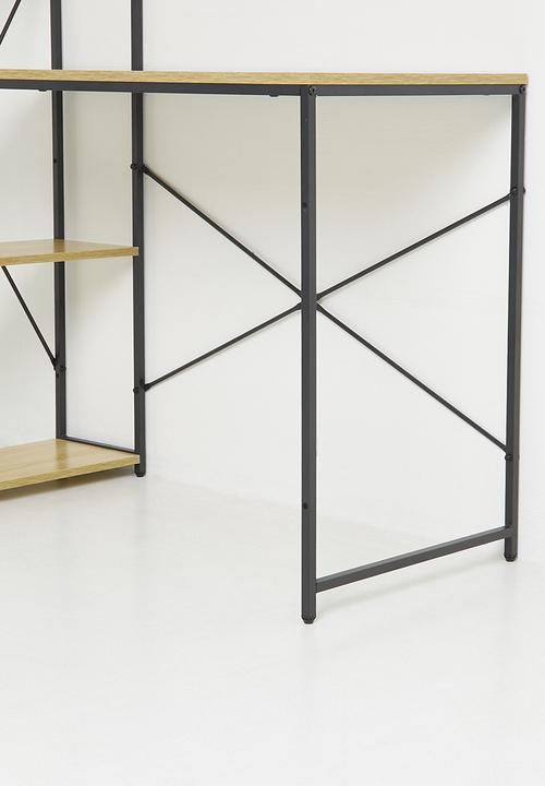 H&S - Cove Desk - Natural