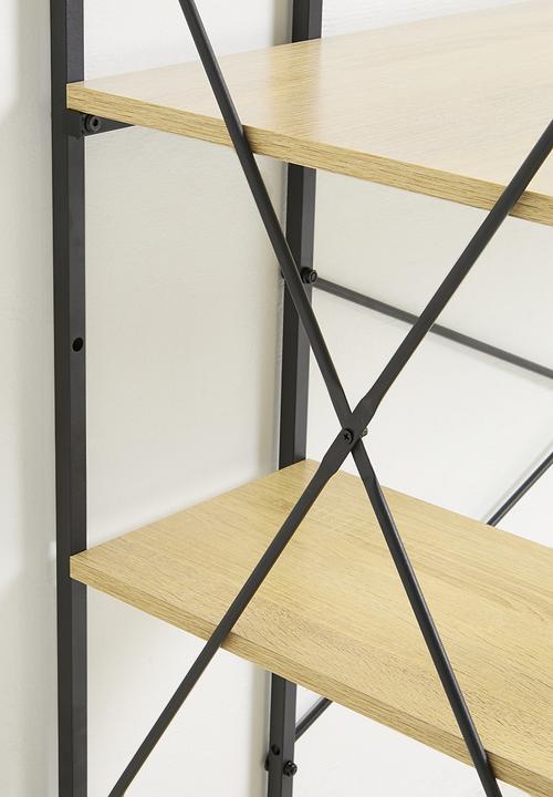 H&S - Cove Desk - Natural