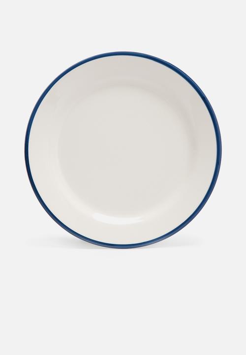 Mason Cash - Varsity dinner plate - set of 4