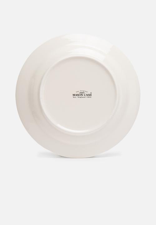 Mason Cash - Varsity side plate - set of 4