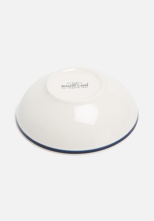 Mason Cash - Varsity bowl - set of 4
