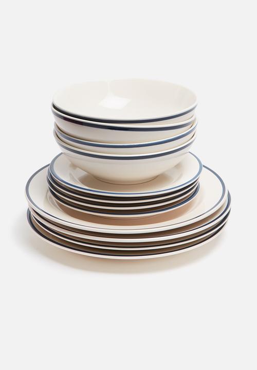 Mason Cash - Varsity bowl - set of 4