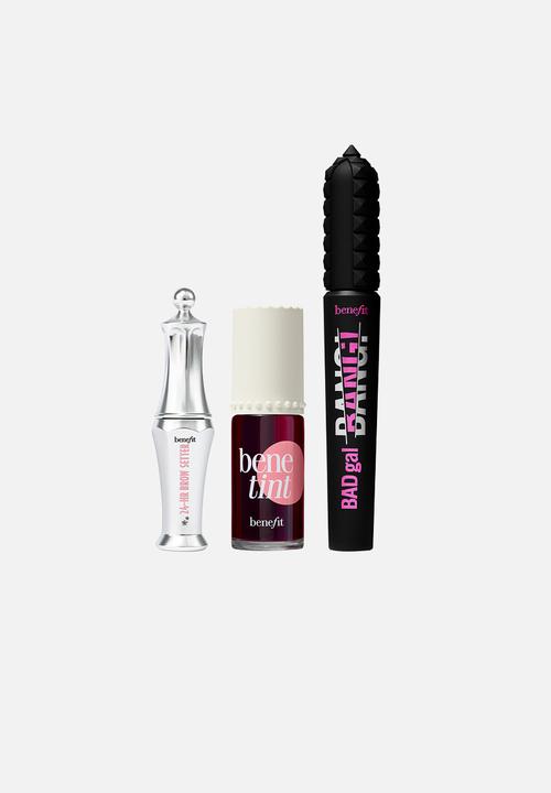 Benefit Cosmetics - Rhythm & Beauty Radio Makeup Trio