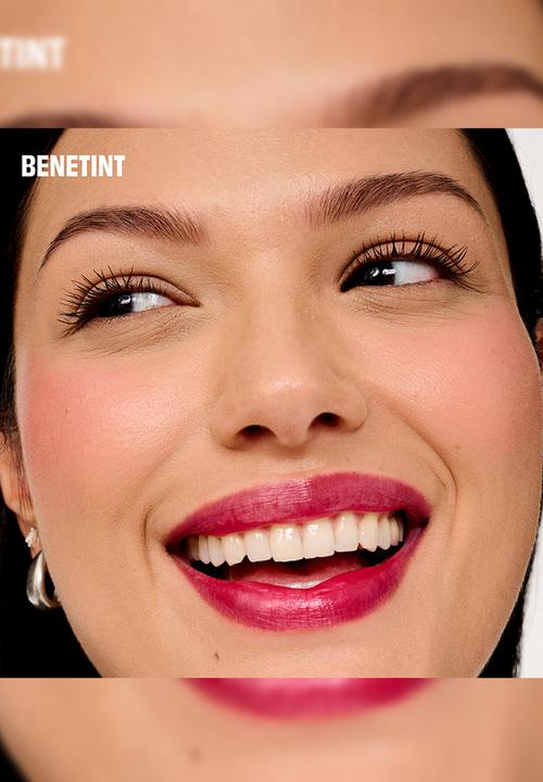 Benefit Cosmetics - Rhythm & Beauty Radio Makeup Trio