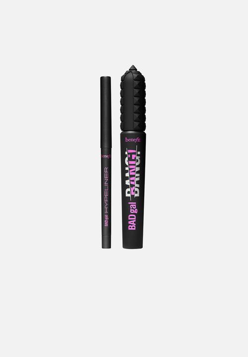 Benefit Cosmetics - BADgal Hypetower Mascara & Eyeliner Duo Gift Set
