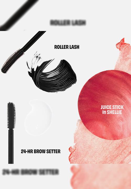 Benefit Cosmetics - Beneville Blossoms Makeup Trio Gift Set