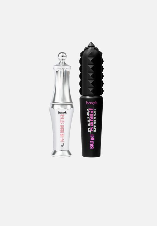 Benefit Cosmetics - Beneville Fruit Stand Mini Mascara & Brow Duo Gift Set