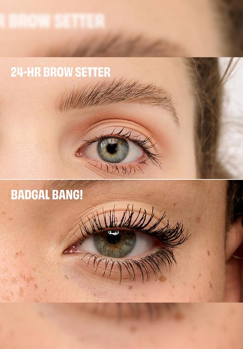 Benefit Cosmetics - Beneville Fruit Stand Mini Mascara & Brow Duo Gift Set