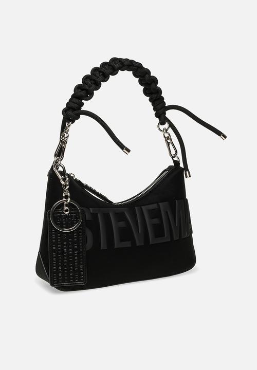 Steve Madden - Bbrisk Crossbody Bag - Black