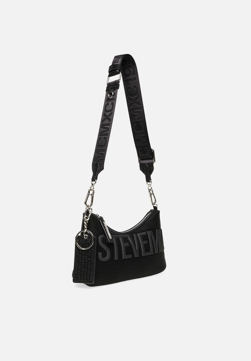 Steve Madden - Bbrisk Crossbody Bag - Black