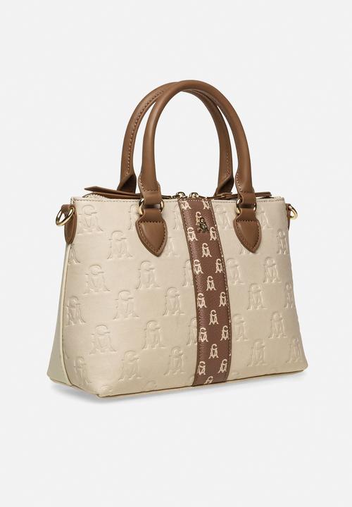 Steve Madden - Birene Crossbody Bag - Bone