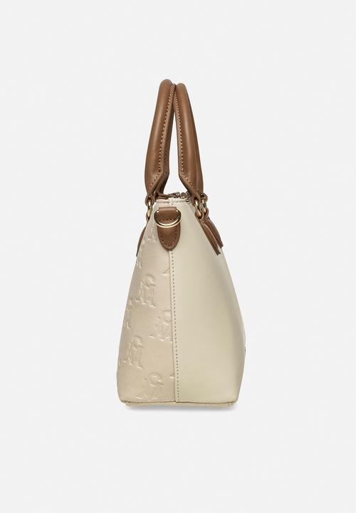 Steve Madden - Birene Crossbody Bag - Bone