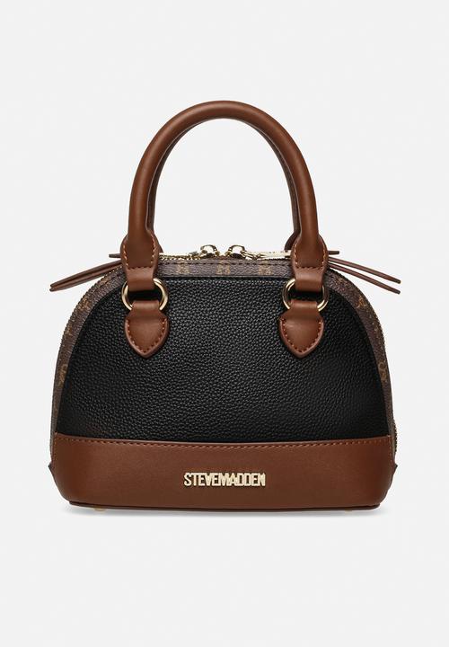 Steve Madden - Bslate Dome Bag - Brown