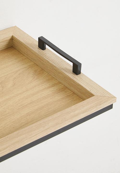 H&S - Juno Side Table - Black