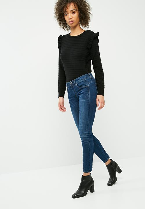 G-STAR - Arc 3D mid skinny