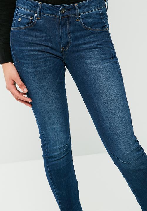 G-STAR - Arc 3D mid skinny