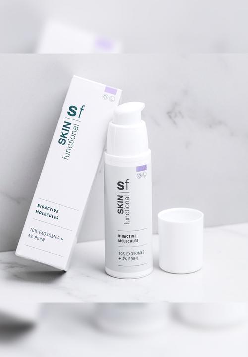 SKIN functional - 10%. Exosomes + 4% PDRN Bioactive Molecules Serum - 30ml