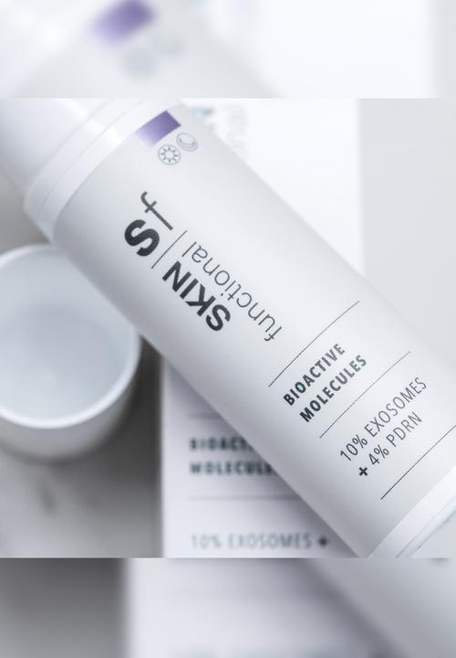SKIN functional - 10%. Exosomes + 4% PDRN Bioactive Molecules Serum - 30ml