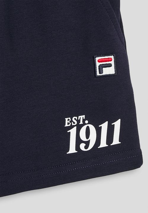 FILA - Gene Shorts - Fila Blue