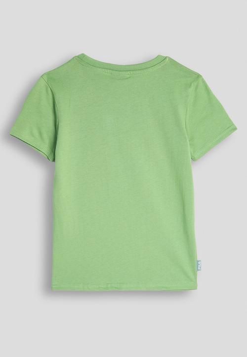 FILA - Sparrow T-Shirt - Basil