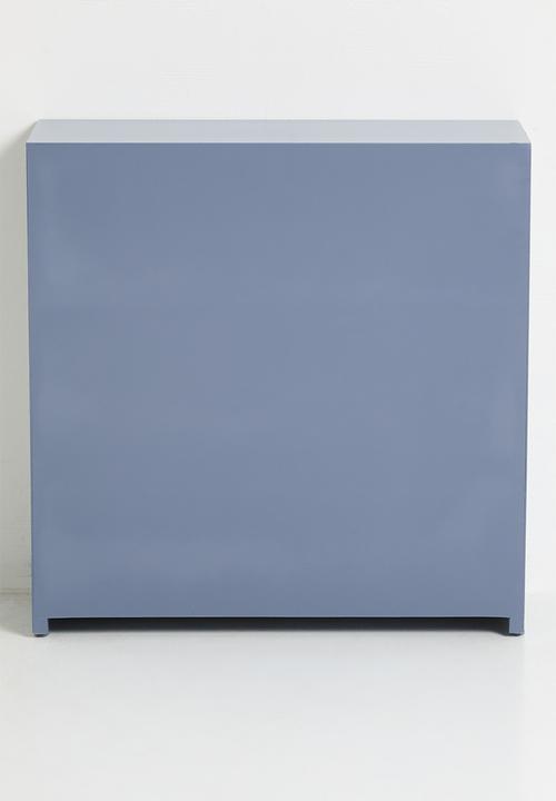Sixth Floor - Cloud wide shelf - Blue