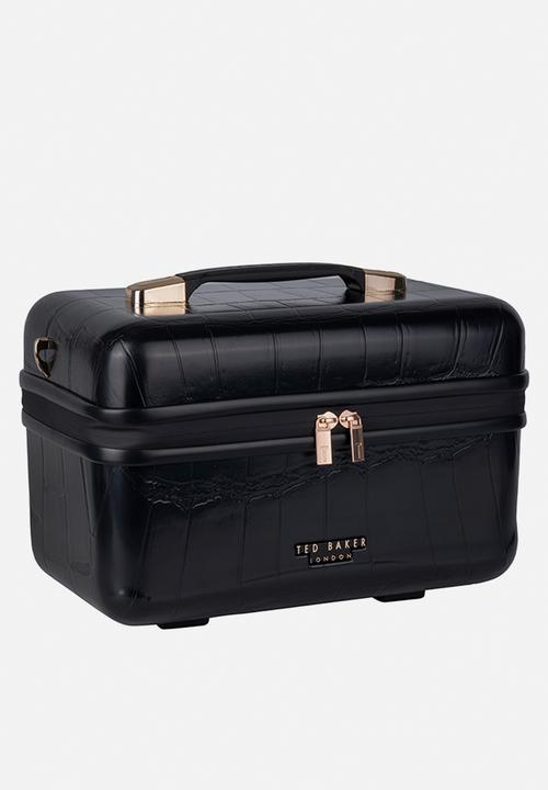 Ted Baker - Icon Beauty Case - Black