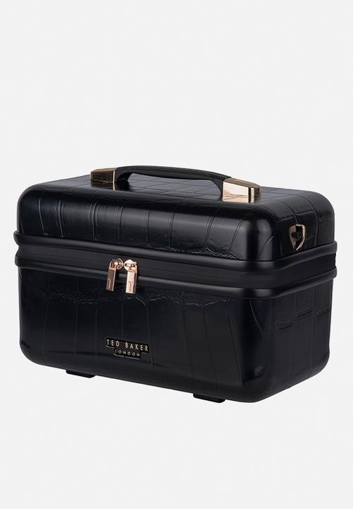 Ted Baker - Icon Beauty Case - Black
