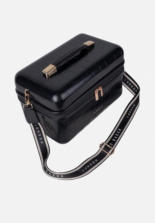 Ted Baker - Icon Beauty Case - Black