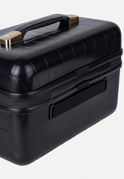 Ted Baker - Icon Beauty Case - Black