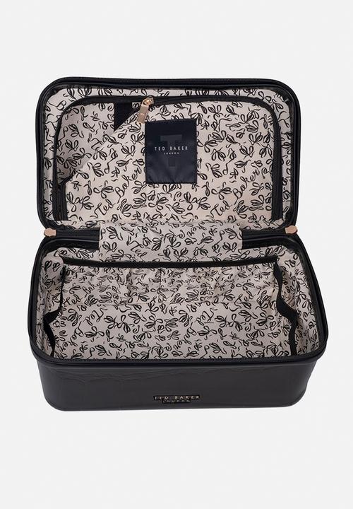 Ted Baker - Icon Beauty Case - Black