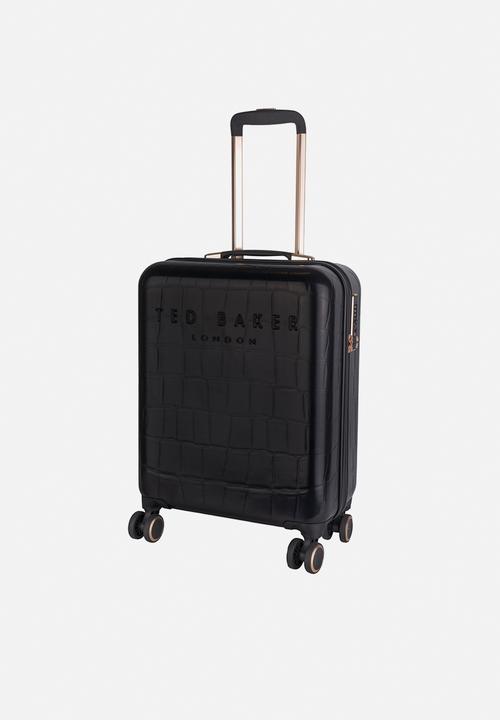 Ted Baker - Icon Carry-On Trolley Case - Black