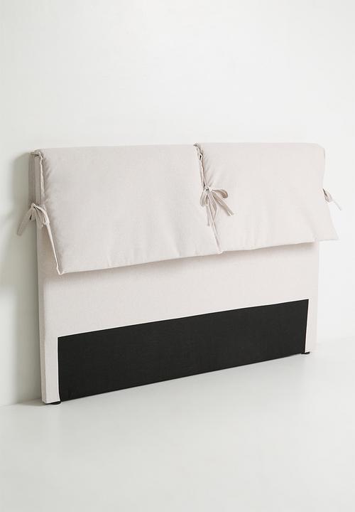 Sixth Floor - Elara Upholstered Headboard - Natural