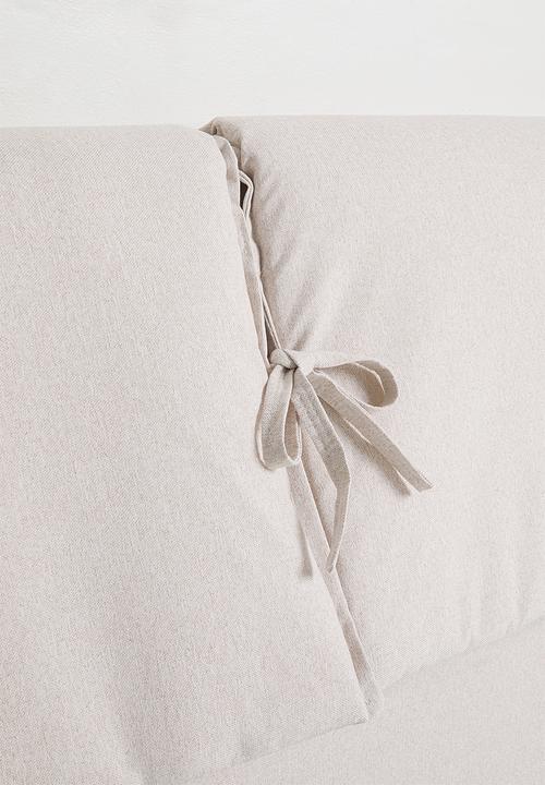 Sixth Floor - Elara Upholstered Headboard - Natural