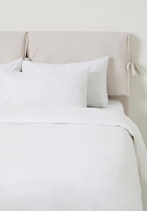 Sixth Floor - Elara Upholstered Headboard - Natural
