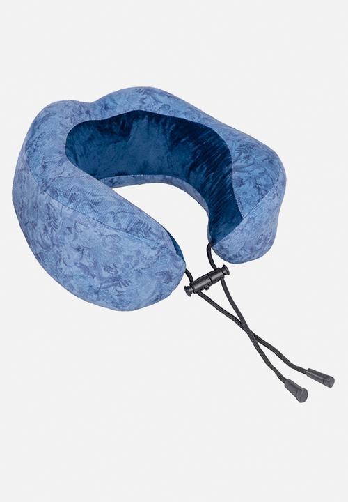 Ted Baker - Comfort Memory Foam Neck Pillow And Travel Case