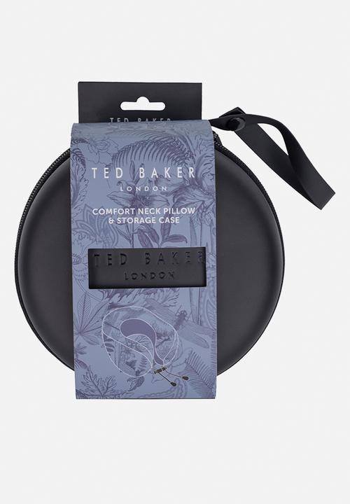 Ted Baker - Comfort Memory Foam Neck Pillow And Travel Case