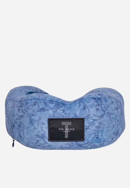 Ted Baker - Comfort Memory Foam Neck Pillow And Travel Case