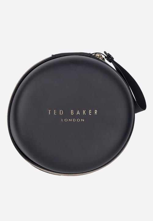 Ted Baker - Comfort Memory Foam Neck Pillow And Travel Case 
