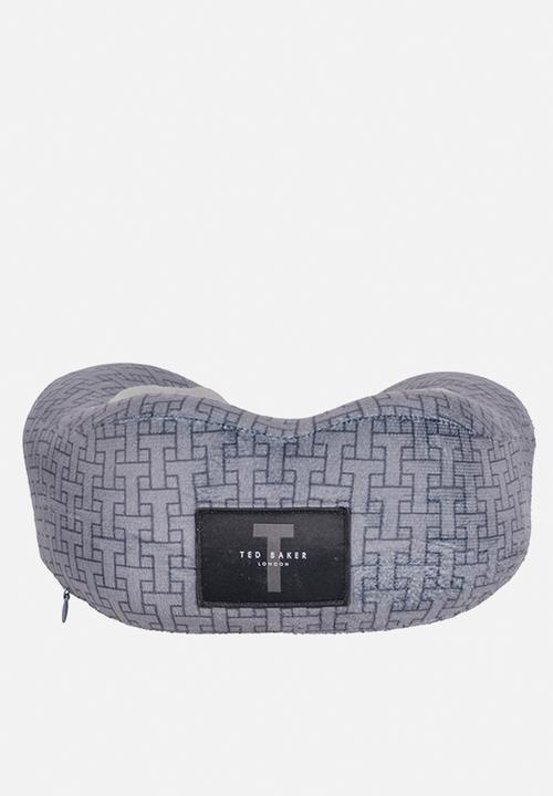 Ted Baker - Comfort Memory Foam Neck Pillow And Travel Case 